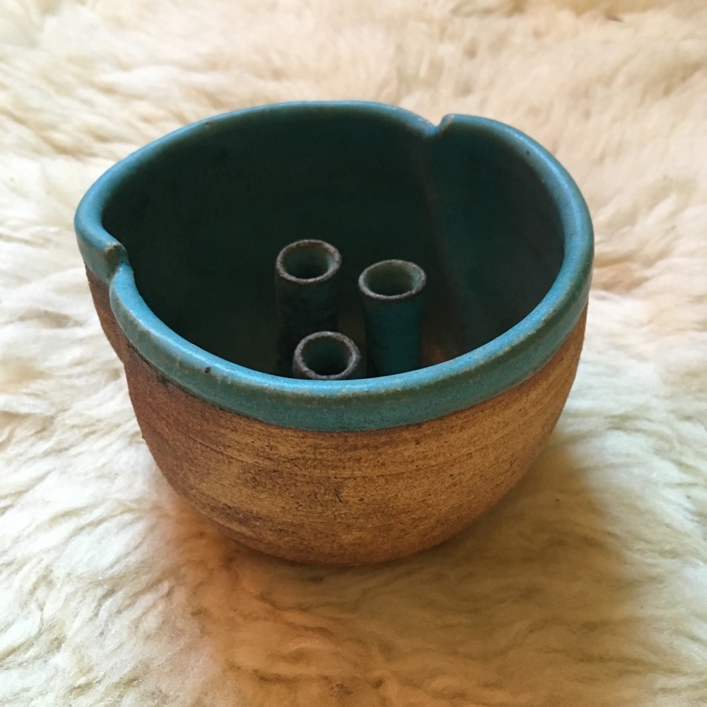 Handmade Flower Vase/Bowl